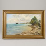 1718 8296 Oljemålning